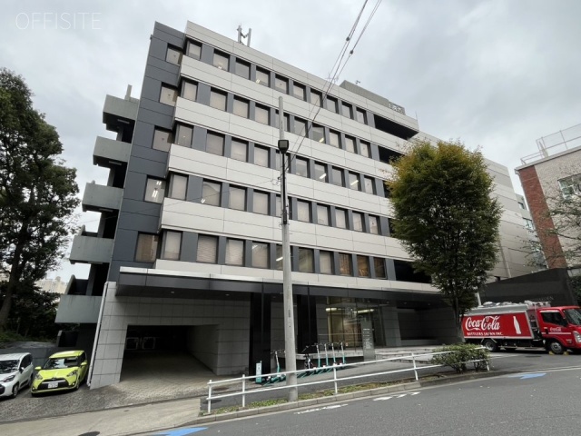 芝公園三丁目ビル　外観