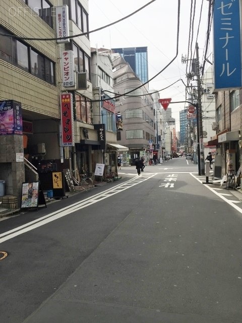 水道橋ニッカビル 周辺