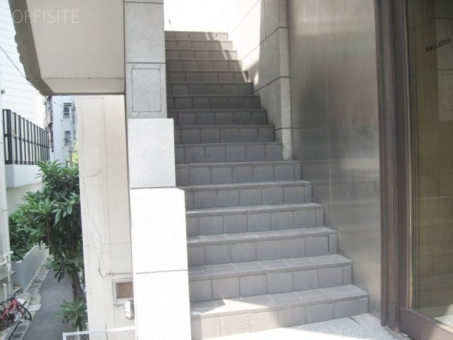 ドーリック南青山 共用部
