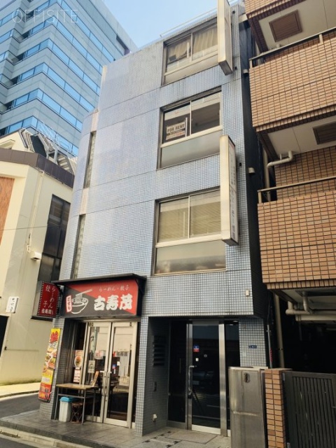 日本橋伊藤ビル 外観