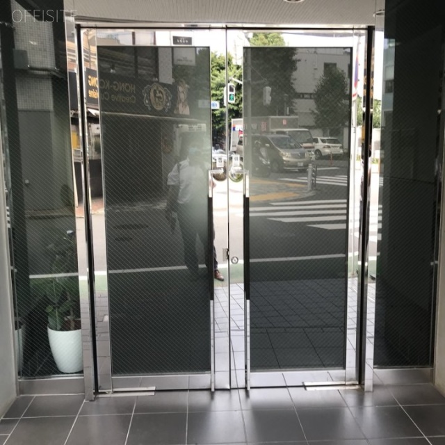 アケラビル エントランス