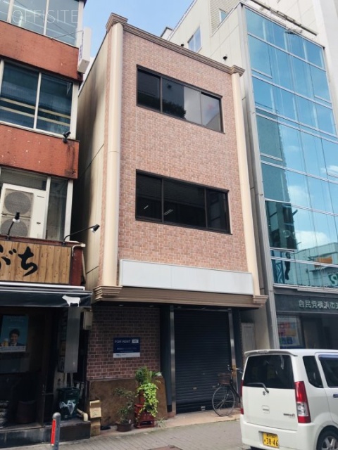 芳香園ビル　外観