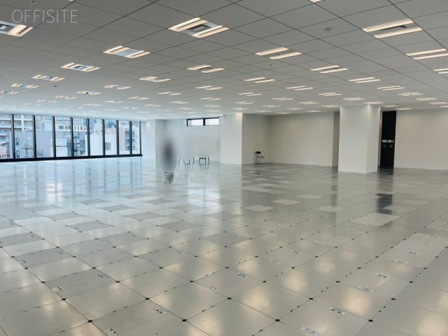 BIZCORE飯田橋　基準階 内装