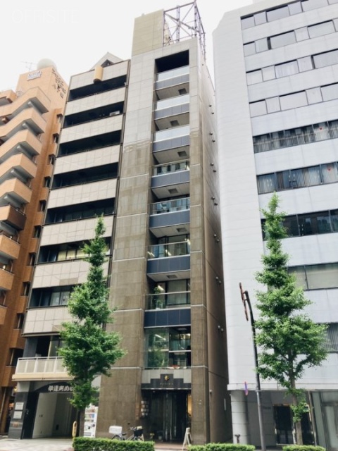 幸ビル　外観