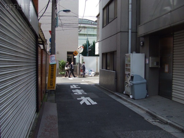 本郷アサヒビル 画像