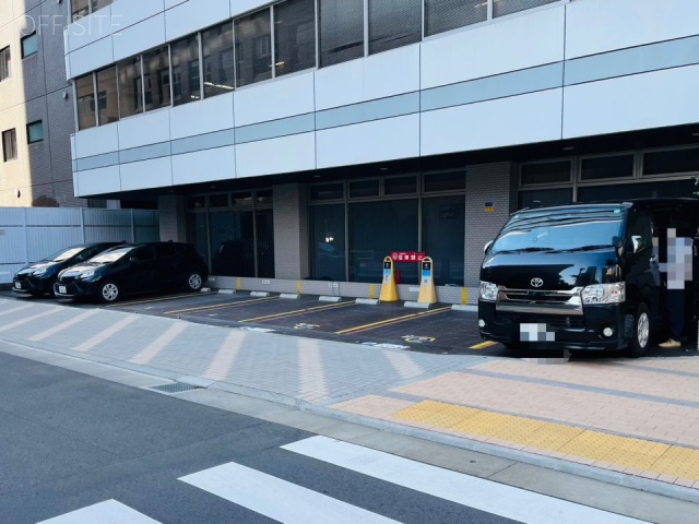 山田ビル　駐車場