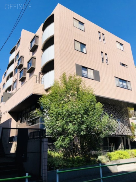 The Upper Residences at Minamiーaoyama 外観