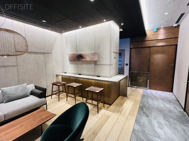 BIZCORE西新橋 エントランス