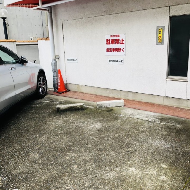 MAC青南マンション 駐車場