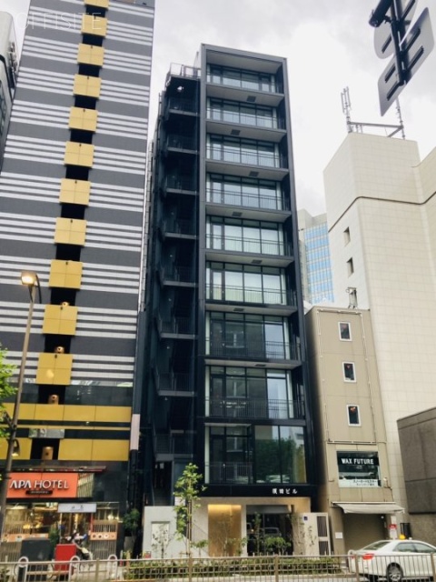 須田ビル 外観
