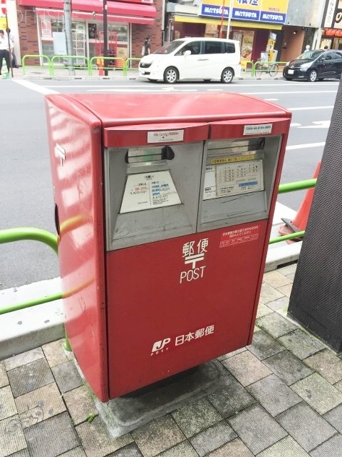 奥野ビル 周辺