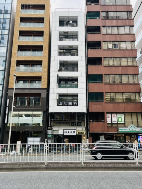 ワタナベビル　外観