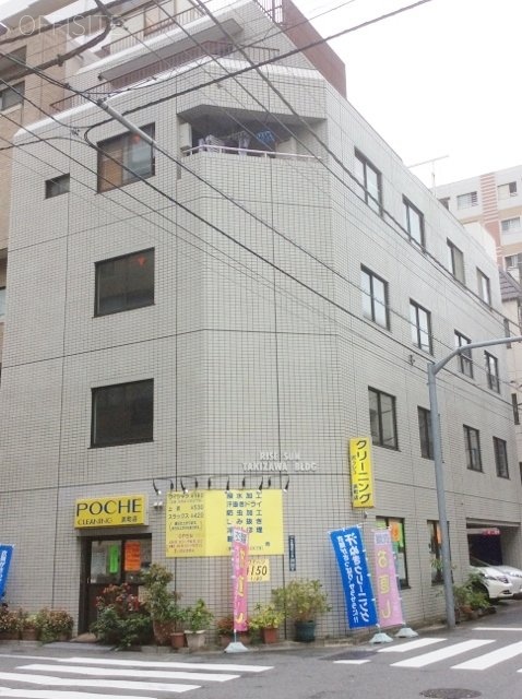 滝沢ビル 外観