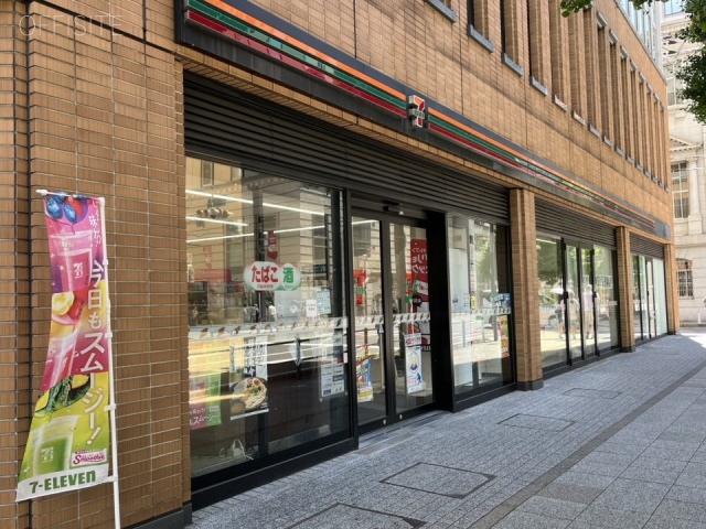 読売横浜ビル　外観