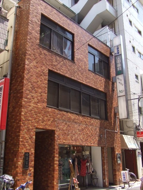 横溝ビル　外観