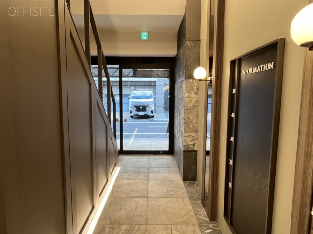 ARZ芝大門　エントランス