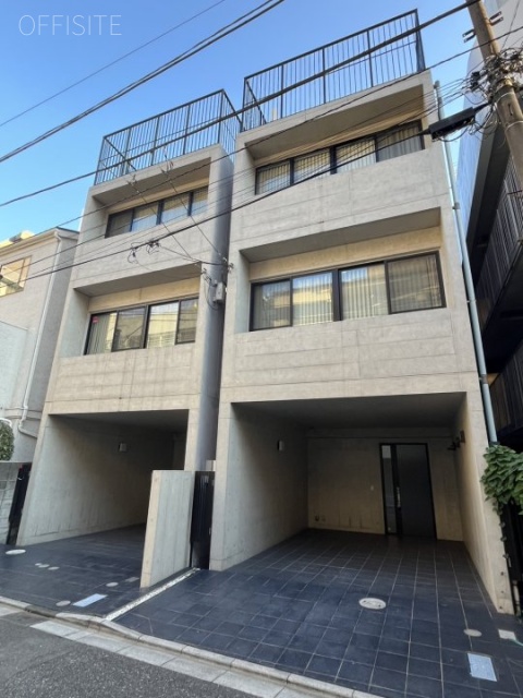 三番町一棟ビルWEST　外観