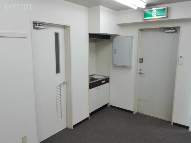 恵比寿ACTビル 室内