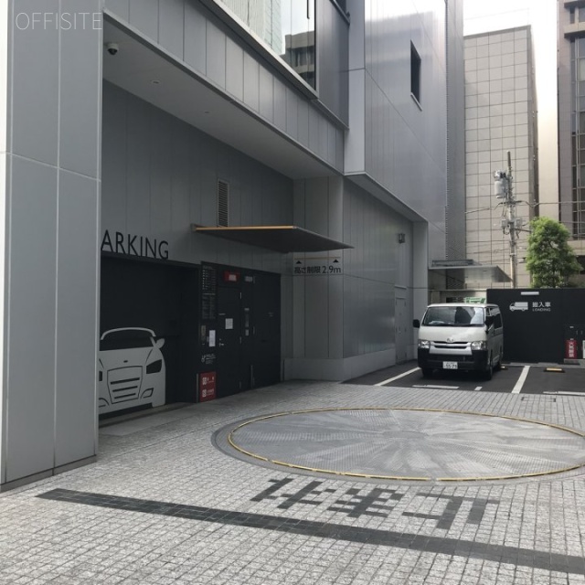 住友不動産田町ビル 駐車場