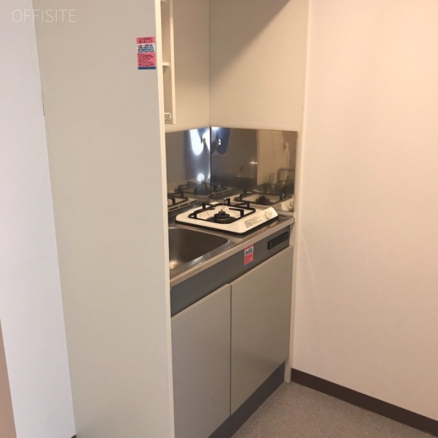 佐竹SHビル 202号室 給湯スペース