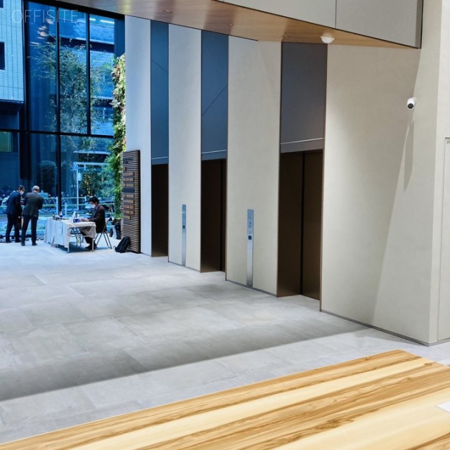 Prime Terrace KAMIYACHO エレベーター