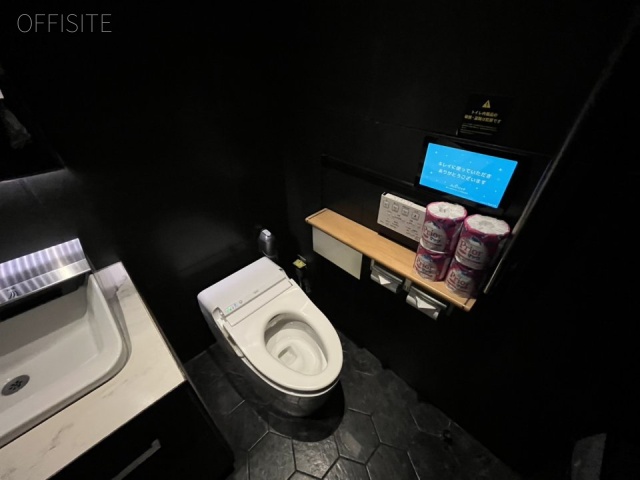 ラ・ポルト青山 エントランス