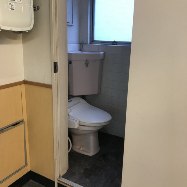 タチバナ銀座ビル トイレ