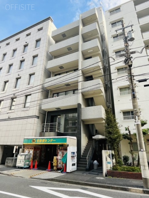 芝浦中村ビル　外観