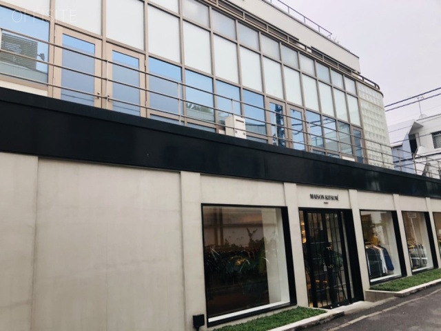 青山Green Hills 外観