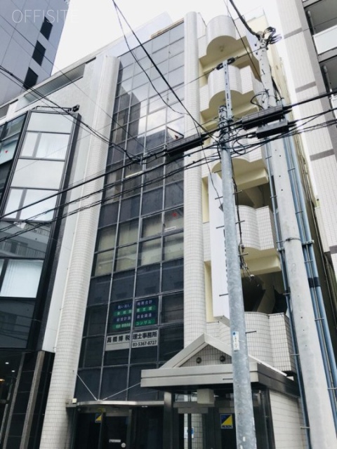 D5ビル 外観