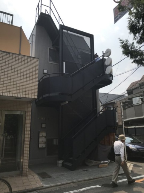 白川ビル 外観