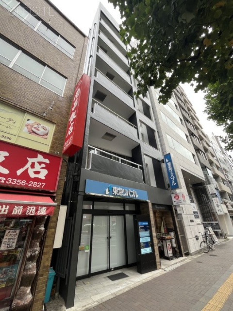 U square 四谷三丁目　外観