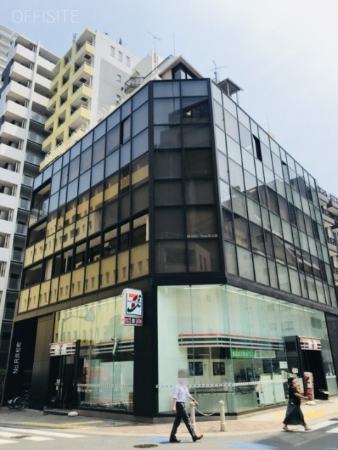 No.R浜松町ビル 6階【602】 26.67坪　外観