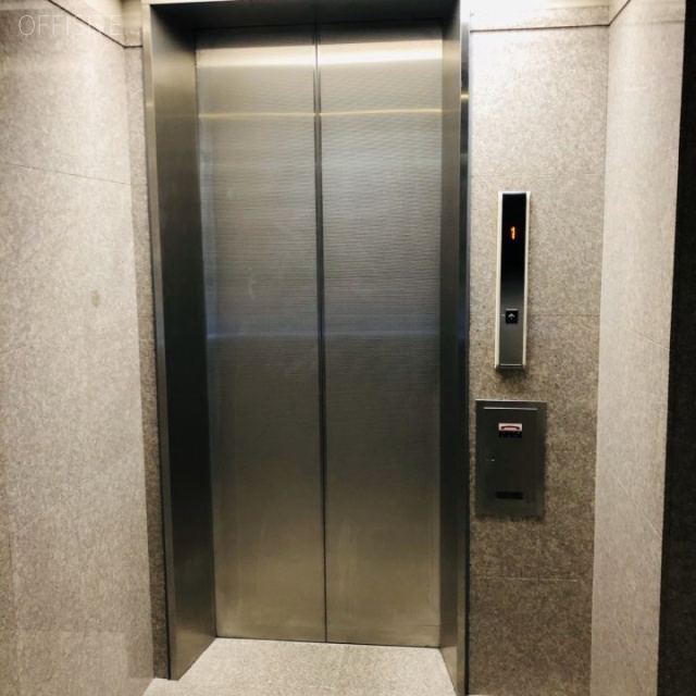 日本橋TSビル エレベーター