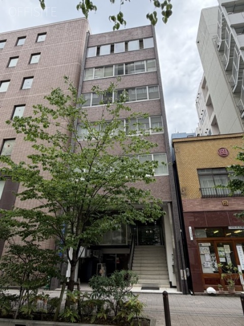 JACCビル 外観