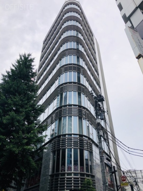 第Ⅲ大栄ビル 5階 34.27坪　外観
