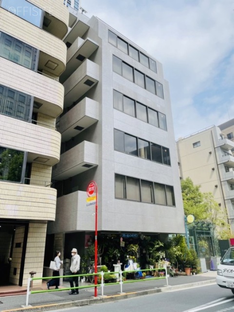 ロイクラトン虎ノ門 外観