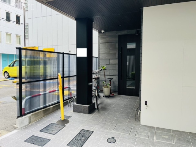 第二ワタナベビル　エントランス