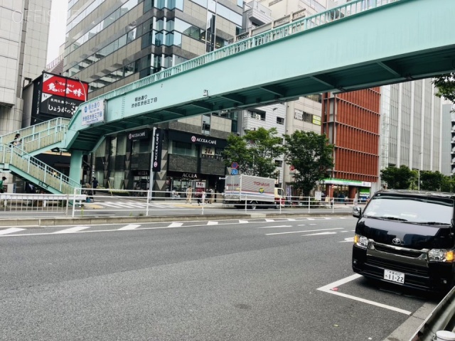 不二ビルディング渋谷　周辺