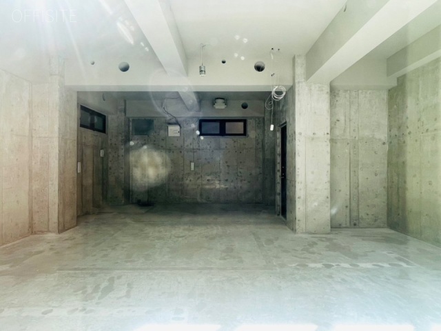 Ark Place EBISU　1F室内