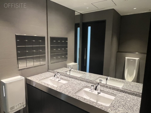 PMO神田岩本町　洗面