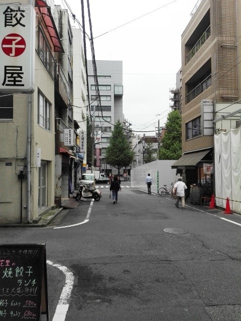正光ビル 周辺