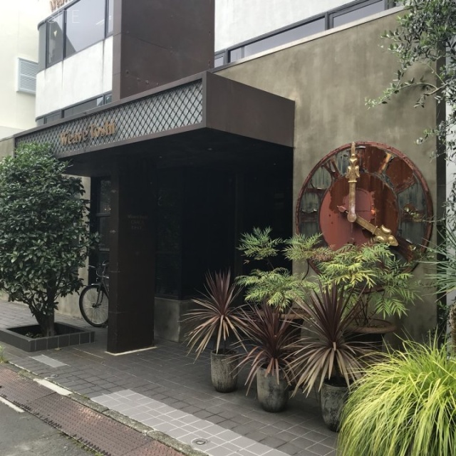 ラ・セーヌビル 外観