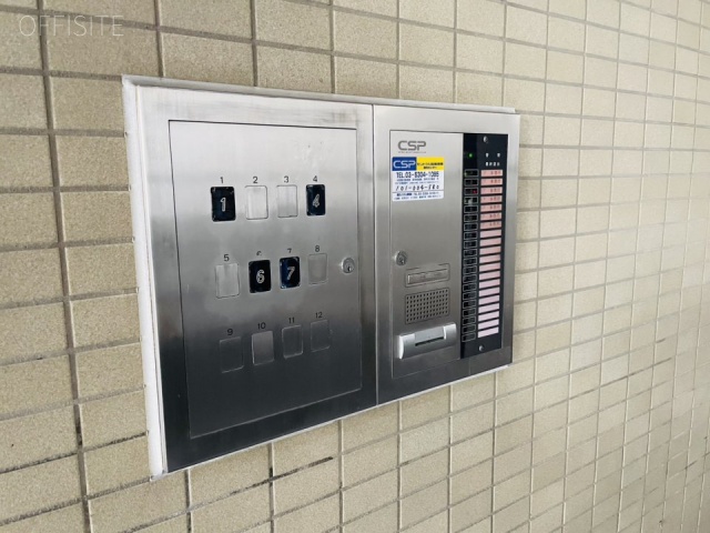 SHIMADA秋葉原ビル セキュリティ