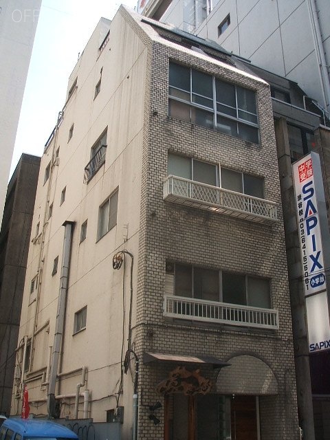 西川ビル 外観