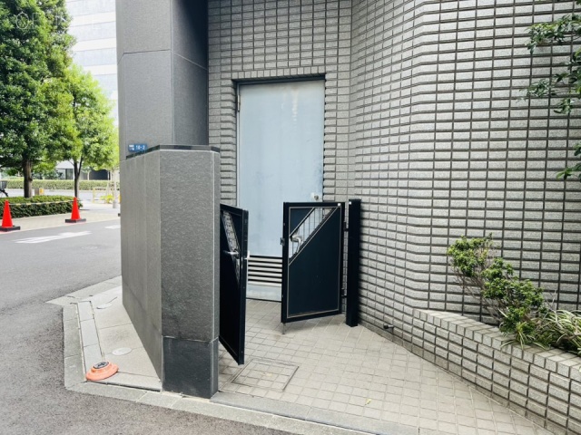 白金台ビル 外観