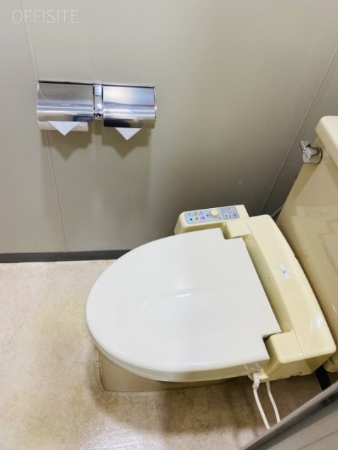 小川町メセナビル トイレ