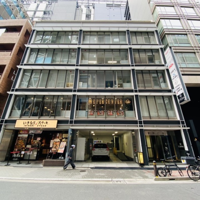 銀昭ビル　外観