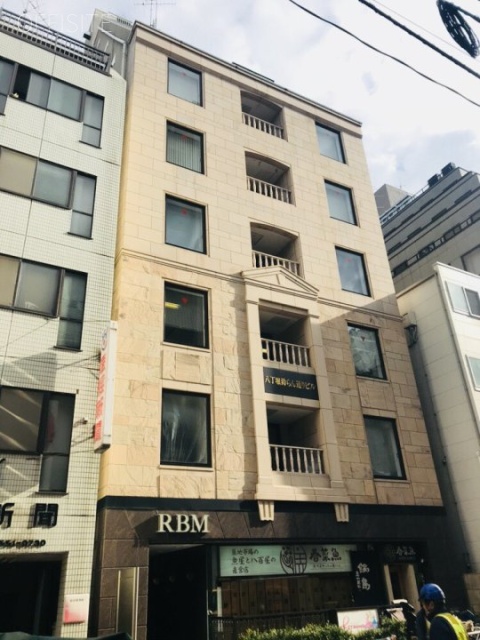 八丁堀鈴らん通りビル　外観