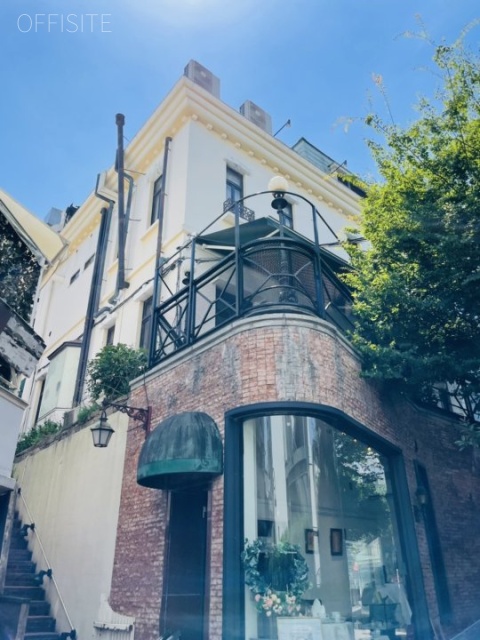 ルセーヌ館1号館 外観